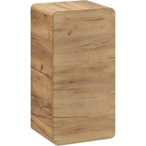 Armoire Archipel Craft - 35 x 32 x 75 cm - Meuble bas mural - Livraison gratuite