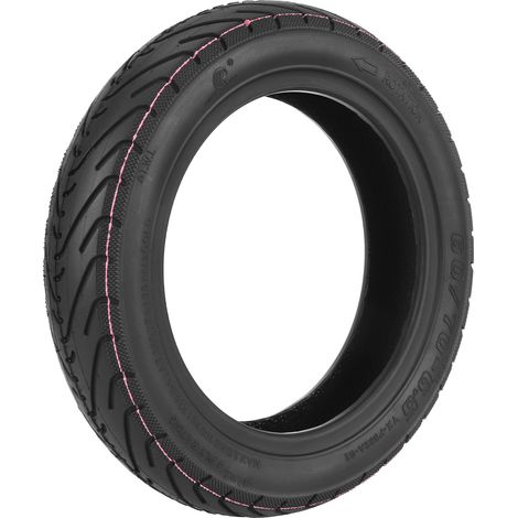 Farstar Red Stripe 60/70-6.5 Reifen, 10-Zoll Vorder- und Hinterreifen für Max G30 G30D G30LP Scooter (1/4)