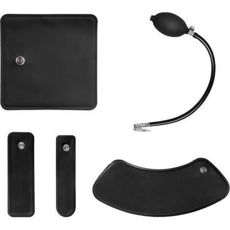 SET 4 CUSCINETTI ESPANSIBILI CON POMPA MANUALE PER RIPARAZIONI AUTO FS-22001