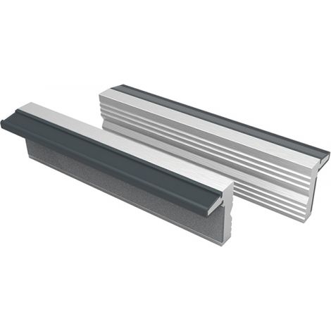 Mors aluminium doux Type N - 125 mm - DOLEX (1/2)