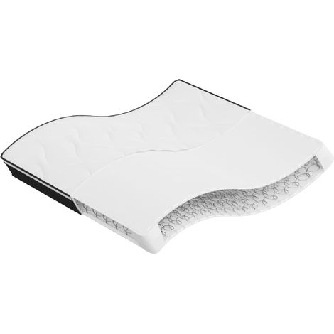 Matelas à ressorts bonnell moyen 160x200 (1/5)