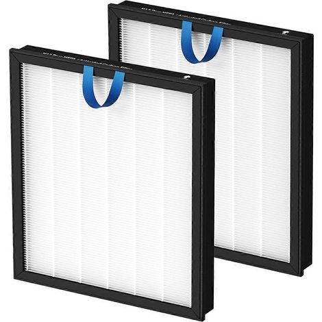 Lot de 2 filtres de rechange pour purificateur d'air LEVOIT Vital 100S (1/5)