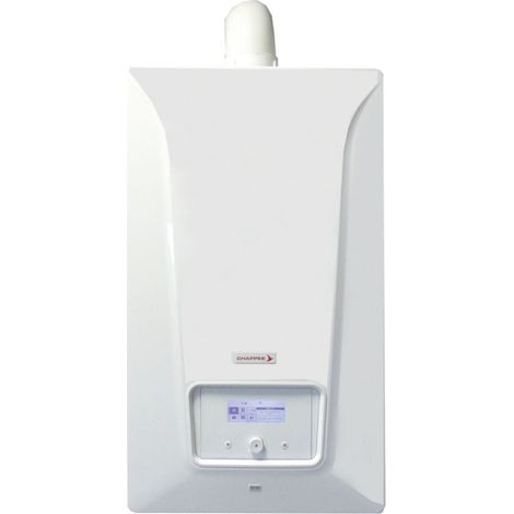 [JAMAIS UTILISE] Chaudière Murale Gaz à Condensation 24kW CHAPPEE Avena 1.24 Chauffage Seul - 7776012