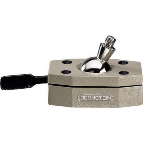 BERNSTEIN Tools for Electronics 9-281 Schraubstockfuß 9-281 (1/5)