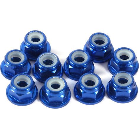 Locknuts, high compatibility, energy saving for outdoor use (1/5)