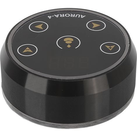 Machine à Tatouer LED 5 Couleurs Tactile, Alimentation Secteur 100‑240V avec Prise UE (1/5)