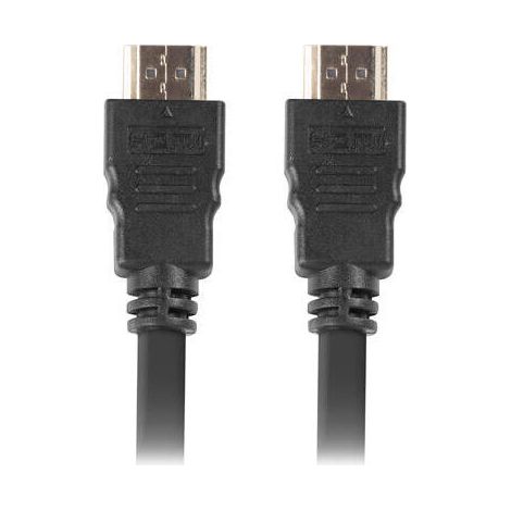 CABLE HDMI LANBERG MACHO/MACHO V2.0 4K 15M NEGRO (1/2)