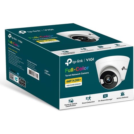 Videocámara de Vigilancia TP-Link VIGI C450(2.8MM)