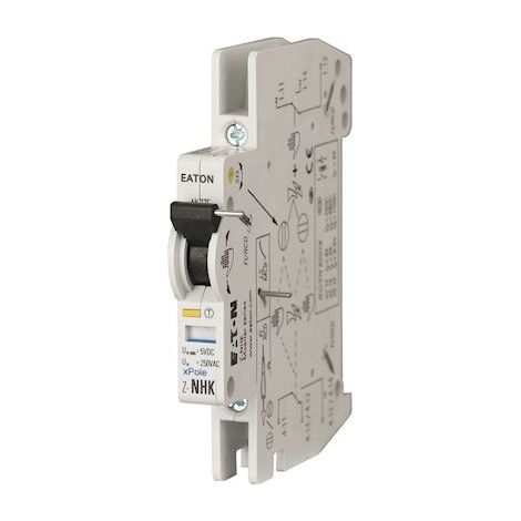 Contact Auxiliaire EATON Z-NHK Pour PKDM PFIM PFR PFHM dRCM 2O-F 0,5 Module - 248434