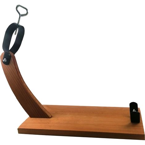 JAMONERO GONDOLA GLORIA 39,5x16x26 CM