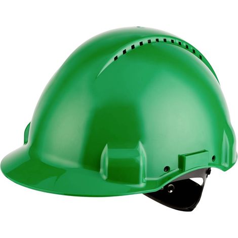 Casco G3000N, Abs, Sistema A Cremagliera, Verde (1/5)