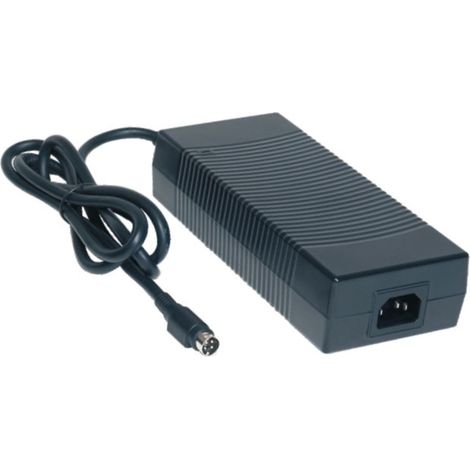 Dehner Elektronik ATS 200T-P120 Tischnetzteil, Festspannung 12 V/DC 16 A 200 W Stabilisiert