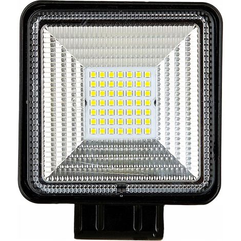 LED-Arbeitsleuchte 49xSMD3030 49W 12-24V 2500lm