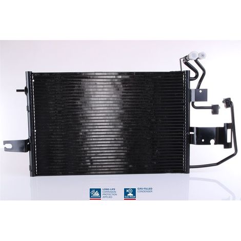 Condenseur, climatisation NISSENS 940317 SKODA 6U0820193 6U0820339 6U0820339A