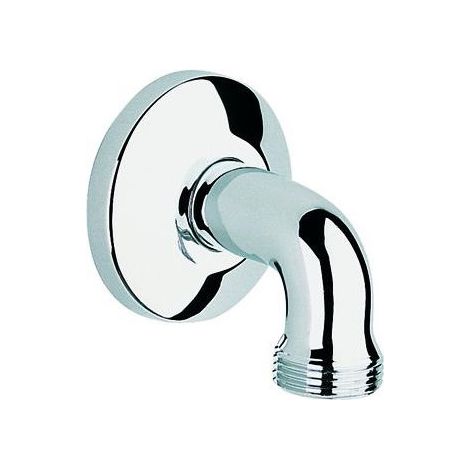 GROHE Racor en ángulo Atlanta 12063 1/2\"x3/4\" cromo, 12063000