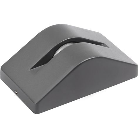 Profilé SHINNY IP65 LED SMD 2.50W 170lm(110lm) CRI80 3000K 5º Anthracite (1/5)