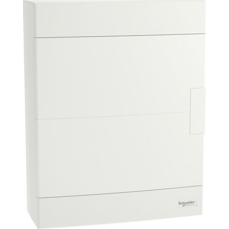 Schneider Electric Easy9 EU Verteilergehäuse weiß (1/3)