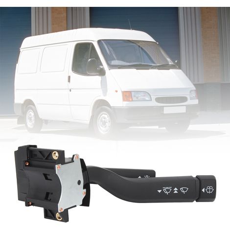 95VB11K665AA Lenkstockschalter und Scheibenwischerhebel für Ford Transit MK5 1994-2000 (1/5)