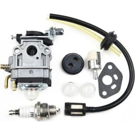 Carburateur pour TH23 TH26 TH34 23CC 25CC 26CC 33CC 35CC Lot de bougies H629 (1/5)