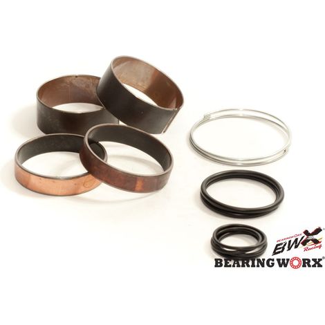KIT DE BUJES DE SUSPENSIÓN DELANTERA BEARING WORX PARA KTM SXF/XCF '15-'16 (38-6122)