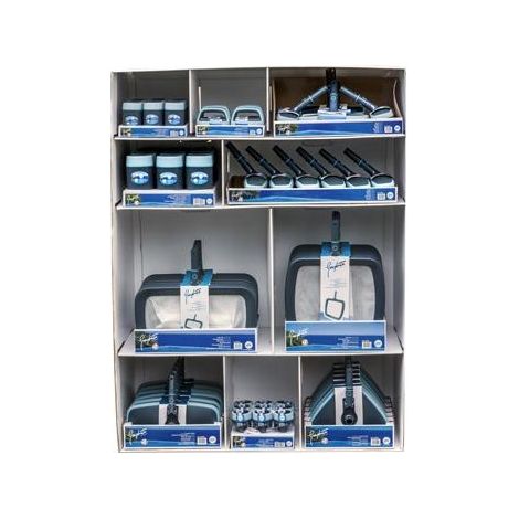 EXPO BOX ACCESSORI GRE GRAPHITE BGRA 10