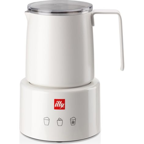 Cafetera automática/manual Illy 22984 Cafetera eléctrica moka de 0,2 L