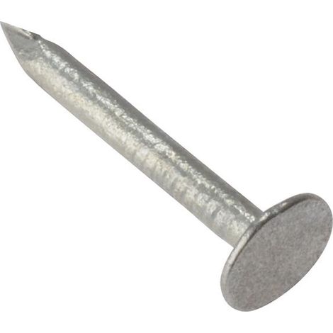 ForgeFix 212NLC30GB Clout Nail Galvanised 30mm (2.5kg Bag) FORC30GB212 (1/3)