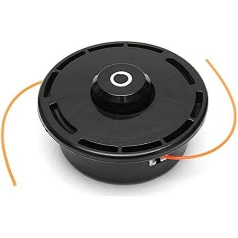 YMYNY Bump Bump für Honda Alle GX25 GX35 GX35 Motorsense, Rasentrimmer, Rasentrimmer, Rasentrimmer, Universal-Passform, M10 x 1,25 LH, Schwarz (1/3)