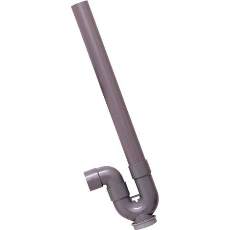 Siphon Waschmaschine Abs Horizontale & Vertikale Ausgänge - Boutte