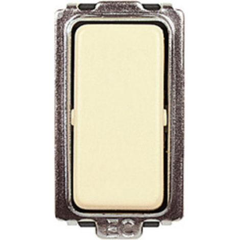 TONDO ECL 2500 INTERRUTTORE UNIPOLARE 16A- ELETTROCANALI- 20,0 pz