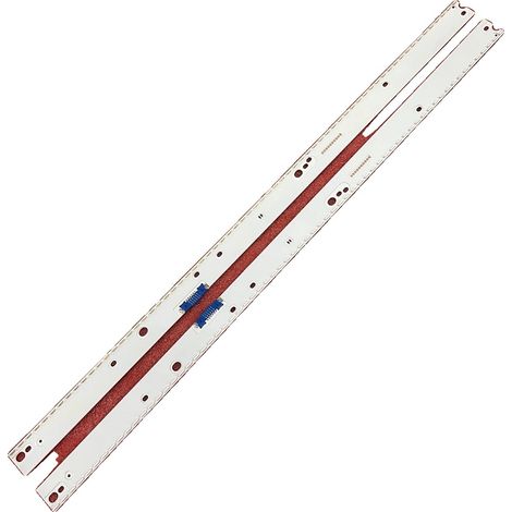 Bandeau LED, Longueur 600mm, Compatible avec Plusieurs Modèles, LEDs SMD, Durée de Vie Moyenne de 100000 Heures, Source d'Alimentation DC (1/5)