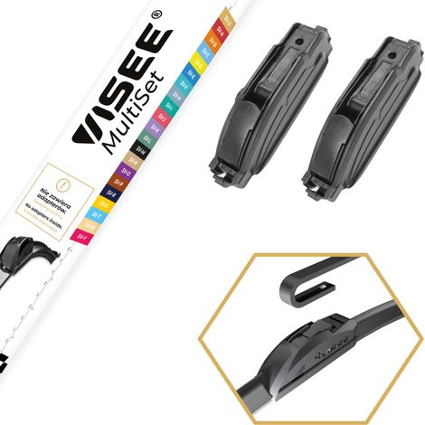 SV-U MULTISET-ADAPTER (2 Stück)