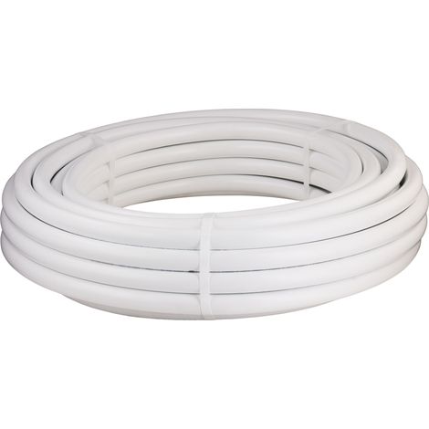 Tubo Multicapa en Rollo QUICK PLOMBERIE - Ø32 x 25 metros
