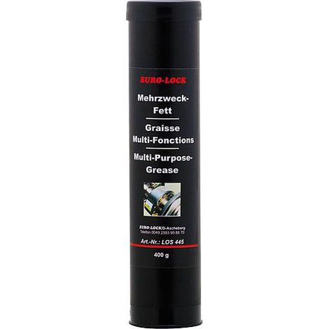 Graisse a usages multiples, clair 400 g