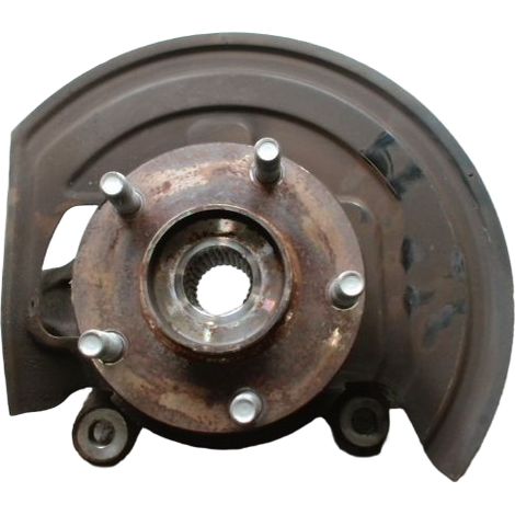 [PRODUIT D'OCCASION] Pivot Avant Droit NISSAN Juke ♻️ Ref Oe. 400141kk0a - Garantie à vie (1/3)