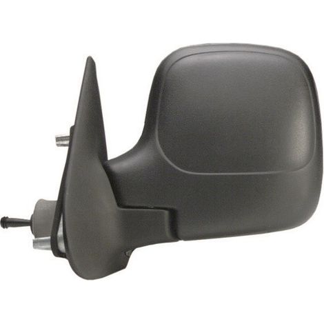 Rétroviseur manuel gauche noir chauffant Citroen Berlingo 1 1996-2008