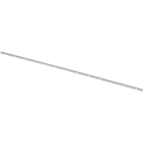 Profilé de finition en acier inoxydable Advantix Vario 4982.84