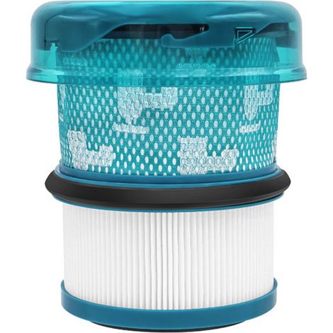 Filtre HEPA de remplacement compatible avec Dyson V16 — cartouche V16 en ABS vert pour capture des micro-poussières et allergènes (1/5)