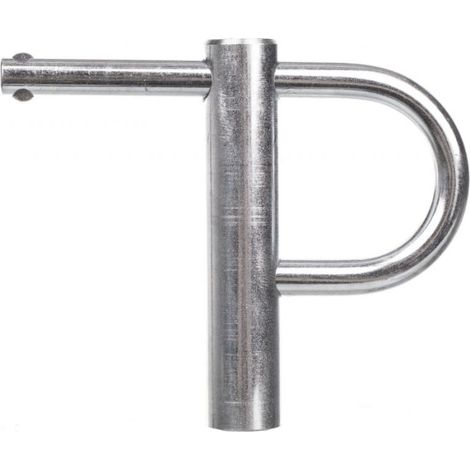 Candado triangular Energy de 9 mm grande (R-20) KST-04 002912401