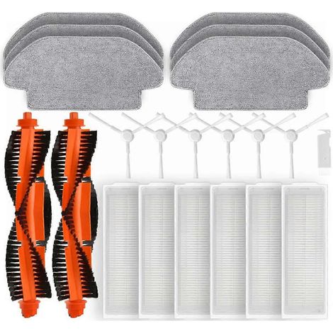 Pour aspirateur robot laveur Xiaomi Mijia 3C / B106CN / Conga 3290 / 3490