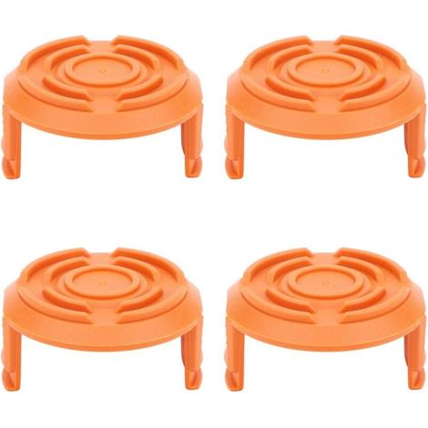 couvercles de bobine, pièces de rechange pour couvercles de bobine de tondeuse, contrôleur de bobine, accessoires pour couvercles de bobine (1/5)