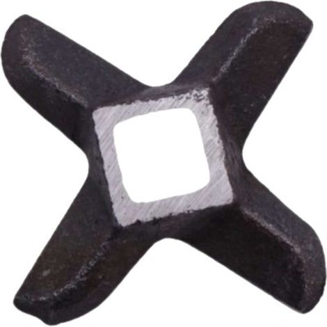 COLTELLO X TRITACARNE MANUALE REBER - AUTOAFFILANTE N° 8 - 1 pezzo