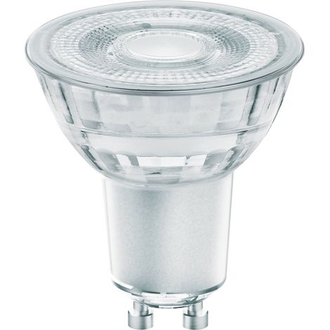 OSRAM HOMELIGHTING 4058075433182 LED EEK F (A - G) GU10 Reflektor 3.7 W = 50 W Warmweiß (Ø x L) 50 m (1/4)