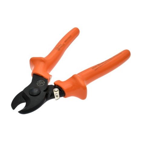 KS Tools - Pince coupe-câbles isolée 1000V, Ø20 mm - L.230 mm - 112.1269