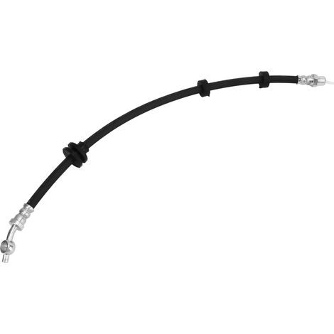 Flexible de frein hydraulique LR075628 tuyau avant pour Land Rover Range Rover tous moteurs côté avant 2006-2012 (1/5)