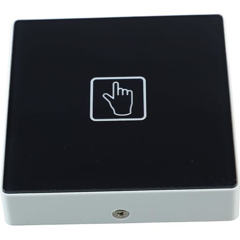 Bouton/interrupteur de sortie du système de contrôle d'accès tactile (1/5)