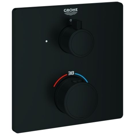 Grohe Grohtherm mitigeur de douche thermostatique, pour Rapido