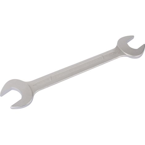 Draper Elora 100A-1x1.1/8 Long Imperial Double Open End Spanner (01606) (1/5)