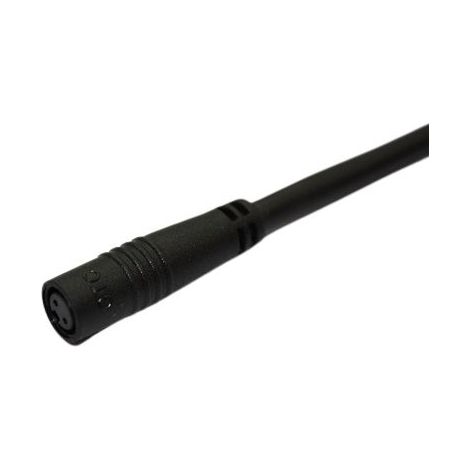 Connecteur pré-câblé RS PRO 2 conducteurs , Enfichable M6 vers , 2m ( Prix pour 1 )