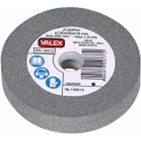 MOLA ABRASIVA MM.150X20X12,7 GR.60